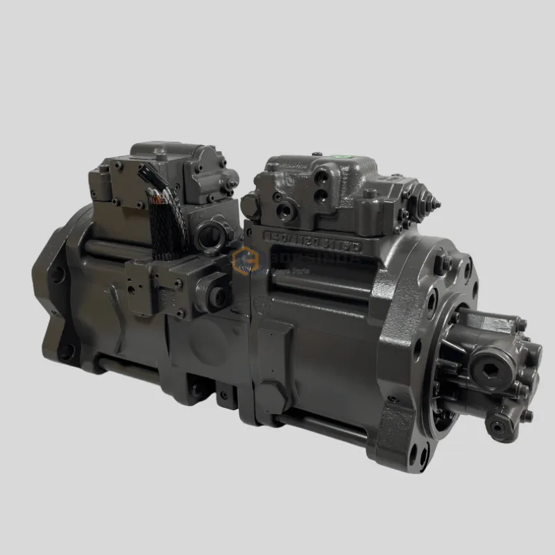 K3V112DT Hyundai main pump